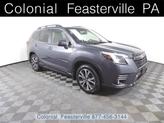 Photo of 2023 Magnetite Gray Metallic Subaru Forester