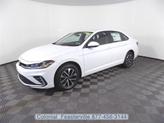 Thumbnail of 2025 Pure White Volkswagen Jetta