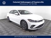 Photo of 2025 Pure White Volkswagen Jetta