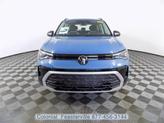 Thumbnail of 2025 Monterey Blue Pearl Volkswagen Taos