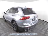 Thumbnail of 2023 Pyrite Silver Metallic Volkswagen Tiguan