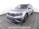 Thumbnail of 2023 Pyrite Silver Metallic Volkswagen Tiguan