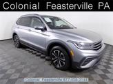 Photo of 2023 Pyrite Silver Metallic Volkswagen Tiguan