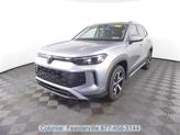 Thumbnail of 2025 Pyrite Silver Metallic Volkswagen Tiguan