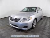 Thumbnail of 2011 Silver Toyota Camry