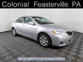 Photo of 2011 Silver Toyota Camry