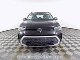 Thumbnail of 2025 Deep Black Pearl Effect Volkswagen Taos