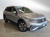 Photo of 2024 Pyrite Silver Metallic Volkswagen Tiguan