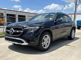 Thumbnail of 2025 Black Mercedes-Benz GLC 300