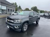 Thumbnail of 2016 Cyber Gray Metallic Chevrolet Colorado