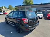 Thumbnail of 2015 Crystal Black Silica Subaru Forester