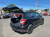 Thumbnail of 2015 Crystal Black Silica Subaru Forester