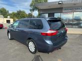 Thumbnail of 2017 Blue Toyota Sienna