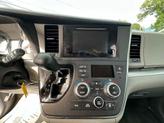 Thumbnail of 2017 Blue Toyota Sienna