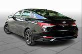 Thumbnail of 2021 Phantom Black Hyundai ELANTRA