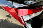 Thumbnail of 2021 Phantom Black Hyundai ELANTRA