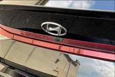 Thumbnail of 2021 Phantom Black Hyundai ELANTRA