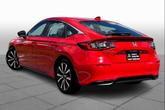 Thumbnail of 2022 Rallye Red Honda Civic