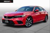 Photo of 2022 Rallye Red Honda Civic