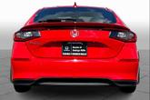 Thumbnail of 2022 Rallye Red Honda Civic