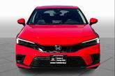 Thumbnail of 2022 Rallye Red Honda Civic