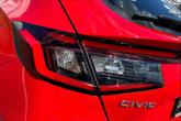 Thumbnail of 2022 Rallye Red Honda Civic