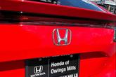 Thumbnail of 2022 Rallye Red Honda Civic