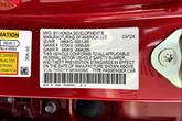 Thumbnail of 2024 Radiant Red Metallic Honda Accord