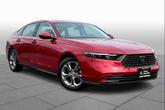 Thumbnail of 2024 Radiant Red Metallic Honda Accord