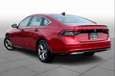 Thumbnail of 2024 Radiant Red Metallic Honda Accord