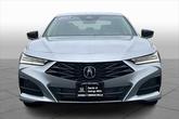 Thumbnail of 2025 Lunar Silver Metallic Acura TLX