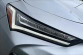 Thumbnail of 2025 Lunar Silver Metallic Acura TLX