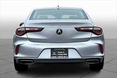 Thumbnail of 2025 Lunar Silver Metallic Acura TLX