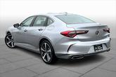 Thumbnail of 2025 Lunar Silver Metallic Acura TLX