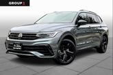 Photo of 2024 Platinum Gray Metallic Volkswagen Tiguan