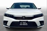 Thumbnail of 2023 Platinum White Pearl Honda Civic