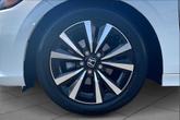 Thumbnail of 2023 Platinum White Pearl Honda Civic