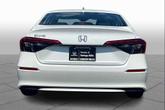 Thumbnail of 2023 Platinum White Pearl Honda Civic