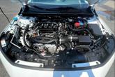 Thumbnail of 2023 Platinum White Pearl Honda Civic