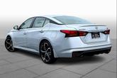 Thumbnail of 2023 Brilliant Silver Metallic Nissan Altima