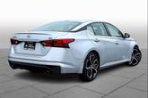 Thumbnail of 2023 Brilliant Silver Metallic Nissan Altima