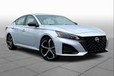 Thumbnail of 2023 Brilliant Silver Metallic Nissan Altima