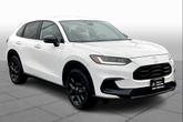 Thumbnail of 2023 Platinum White Pearl Honda HR-V