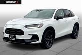 Photo of 2023 Platinum White Pearl Honda HR-V