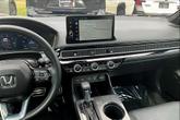 Thumbnail of 2025 Crystal Black Pearl Honda Civic Hybrid