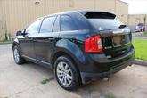 Thumbnail of 2013 Tuxedo Black Metallic Ford Edge