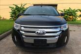 Thumbnail of 2013 Tuxedo Black Metallic Ford Edge