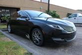 Thumbnail of 2014 Tuxedo Black Lincoln MKZ