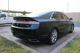 Thumbnail of 2014 Tuxedo Black Lincoln MKZ