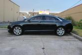 Thumbnail of 2014 Tuxedo Black Lincoln MKZ